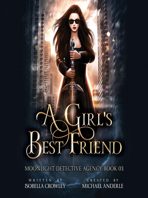 cover image of A Girl's Best Friend